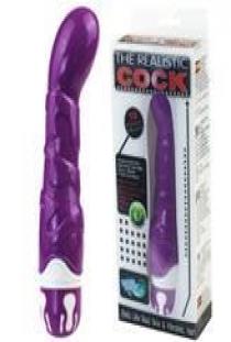 The realıstıc cock 