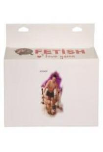 FETISH AYARLANABILIR FANTEZI KELEPÇESI F35