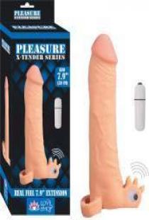 X-tender vibrating 2