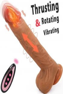 Crazy Aşağı-Yukarı rostasyonlu