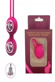 Orgasm ball new model