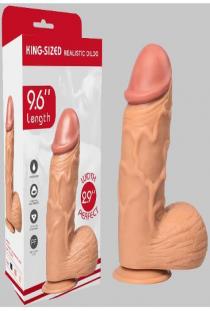 Realistik Dildo 9,6'