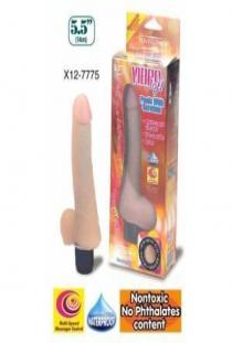 Vibro soft vibratör