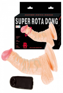 Süper rota dong vibrating 1