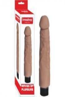 Waves of pleasure red box