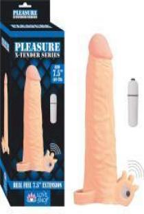 X-tender vibrating 4