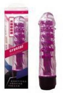 Crystal strong purple