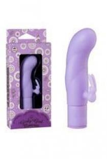 Girly girl vibe purple