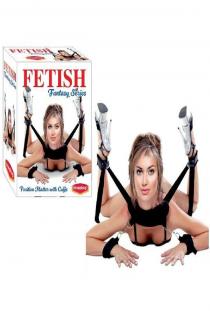 FETİSH POZİSYON SETİ