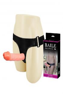 Baile çift penisli strapon