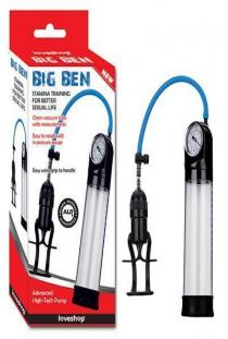 Big ben pompa