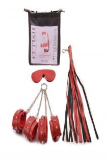 FETISH RED SET