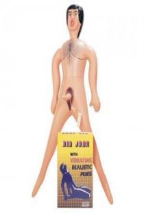 Big John şişme erkek