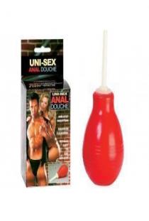 Anal pompa kırmızı