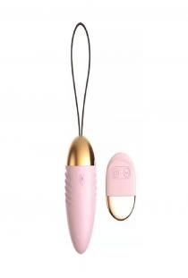 Uzaktan Kumandalı 10 Farklı Titreşimli Zevk Yumurtası