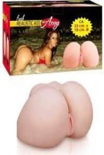 Amy realistik kalça