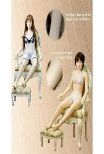 Real  gerçek manken