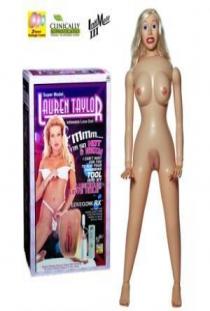 Lauren taylor manken