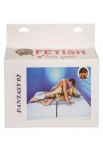 FETISH FONKSIYONEL YATAK KELEPÇESI F02