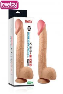 Extra Large Realistic Dildo 29.5 CM