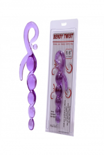 Bendy twist plug mor
