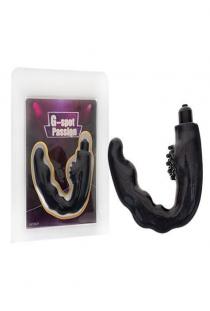 G-SPOT PASSİON BLACK