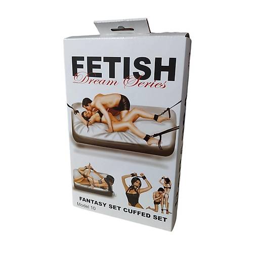 Bursa Sex Shop Fetişh Bondage Set