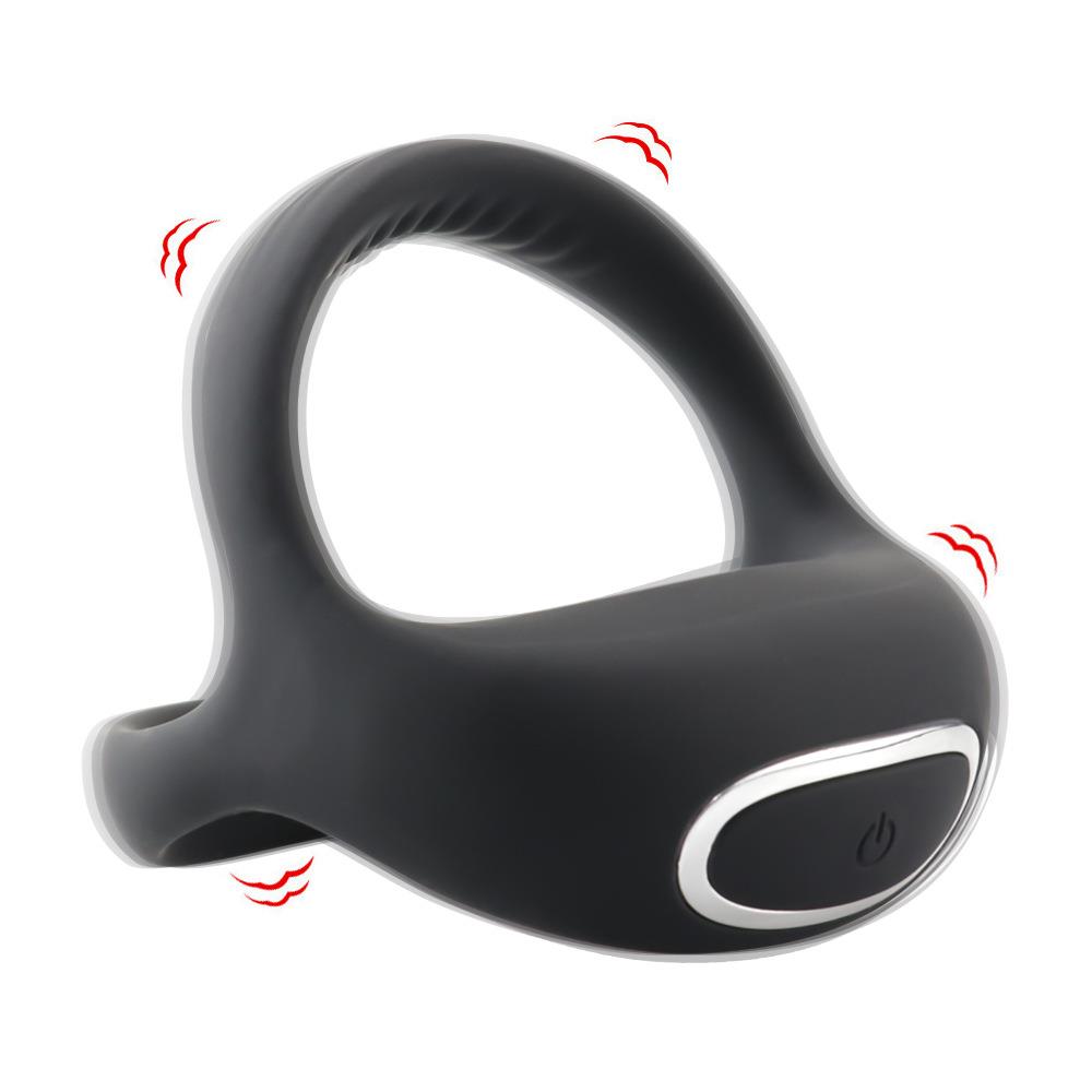 Bursa Seks Shop Telefon Kontrollü Titreşimli Penis Halkası