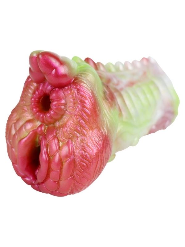 Yaratık Şeklinde Vajina Mastürbatörü Model No: G6182