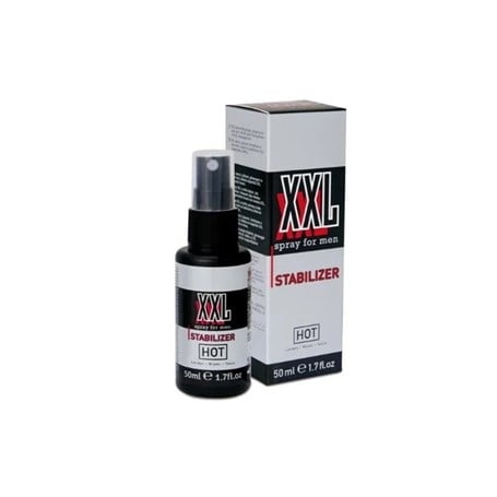 Hot Xxl Spray For Men 50 Ml