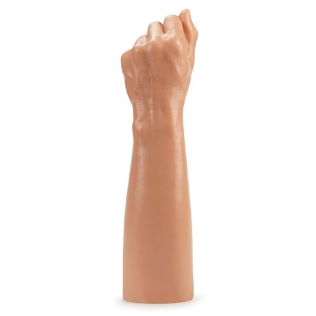 Magic Hand Yumruk Şeklinde 31 Cm Realistik Dildo