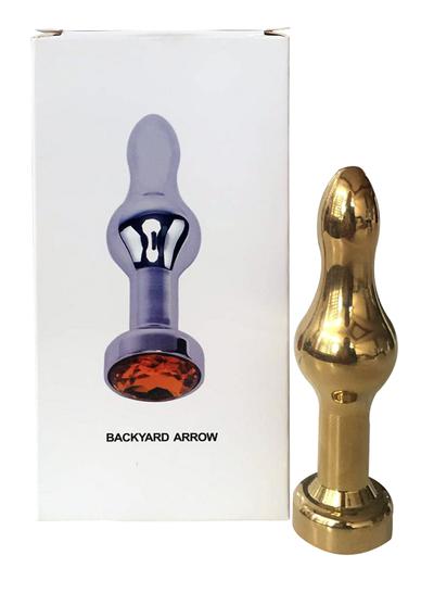 Backyard Arrow Sari Anal Plug