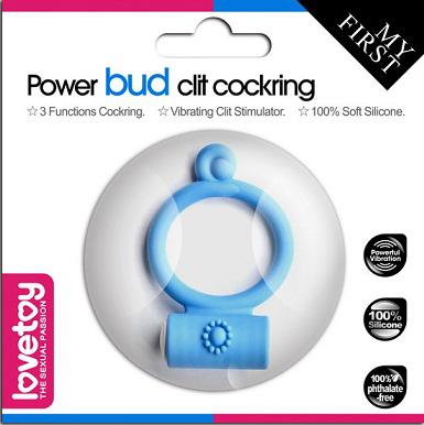 Power Bud Clit Cockring