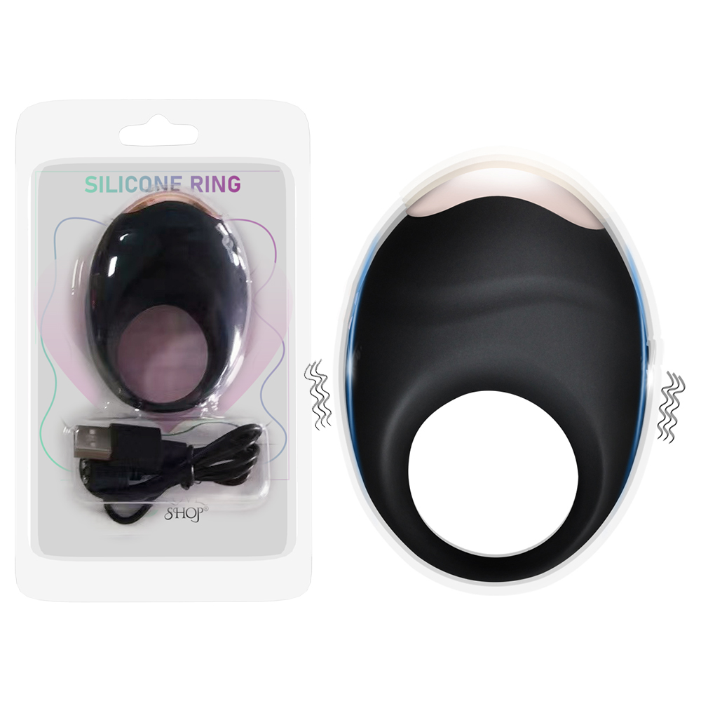 Si̇li̇cone Ri̇ng Vi̇brati̇ng