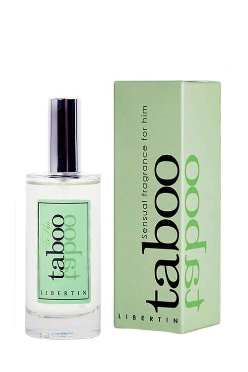 Taboo Libertin For Men 50 Ml