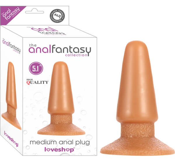 The Analfantasy Collecti̇on