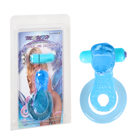 Tongue Vi̇be Cockri̇ng