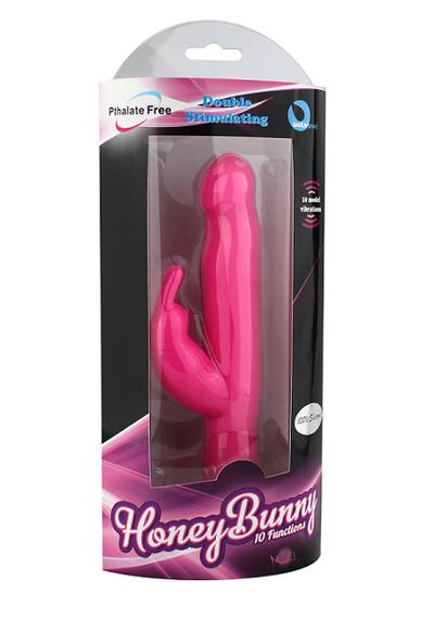 Honney Bunny-Pi̇nk